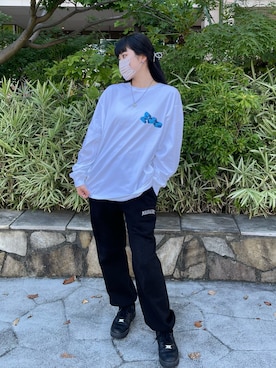 Hinaさんのコーディネート