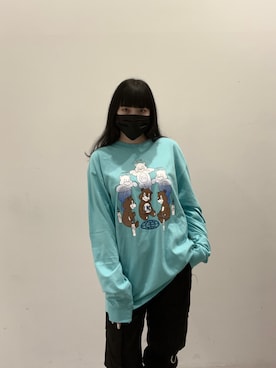 Hinaさんのコーディネート