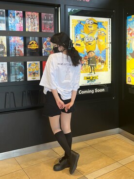 Hinaさんのコーディネート