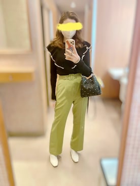 fang1223さん(レディース・154cm)の冬コーディネート