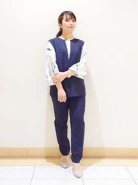 TOMOMIさんのコーディネート