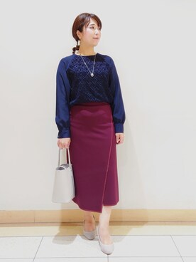 TOMOMIさんのコーディネート