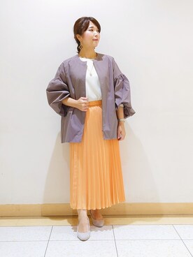 TOMOMIさんのコーディネート