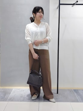 TOMOMIさんのコーディネート