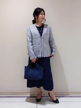 TOMOMIさんのコーディネート