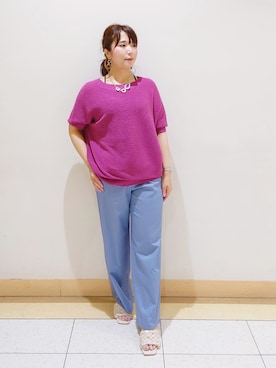 TOMOMIさんのコーディネート