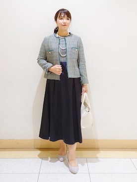 TOMOMIさんのコーディネート