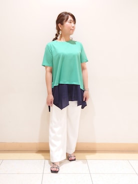 TOMOMIさんのコーディネート