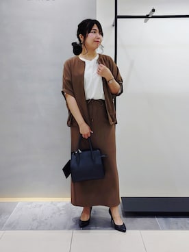 TOMOMIさんのコーディネート