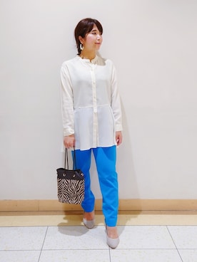 TOMOMIさんのコーディネート