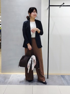 TOMOMIさんのコーディネート