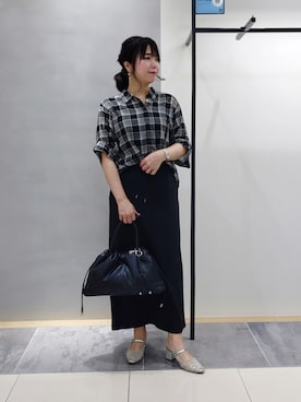 TOMOMIさんのコーディネート