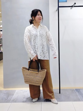 TOMOMIさんのコーディネート