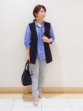 TOMOMIさんのコーディネート