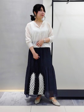 TOMOMIさんのコーディネート