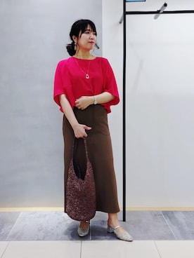 TOMOMIさんのコーディネート