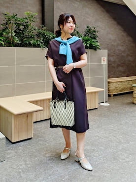 TOMOMIさん(レディース・153cm)の春コーディネート