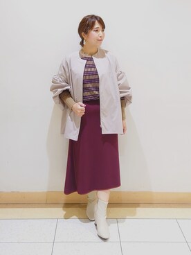 TOMOMIさんのコーディネート