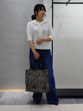 TOMOMIさん(レディース・153cm)の秋コーディネート