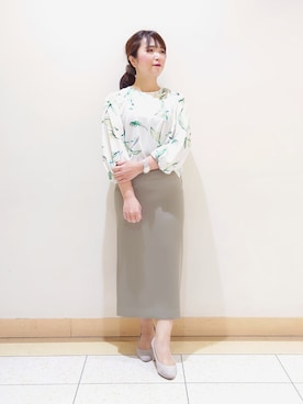 TOMOMIさんのコーディネート