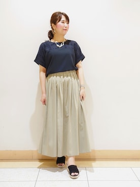 TOMOMIさんのコーディネート