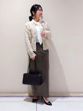 TOMOMIさんのコーディネート