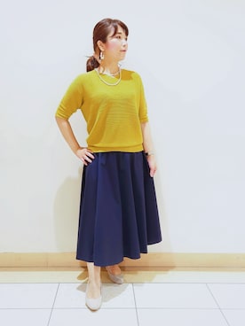 TOMOMIさんのコーディネート