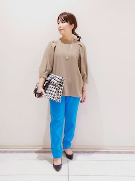 TOMOMIさんのコーディネート