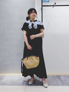 TOMOMIさん(レディース・153cm)の春コーディネート