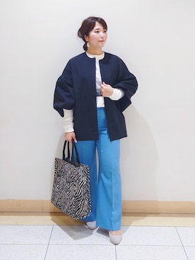 TOMOMIさんのコーディネート