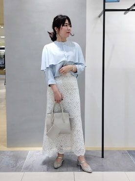TOMOMIさん(レディース・153cm)の秋コーディネート