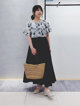 TOMOMIさんのコーディネート