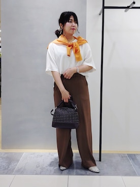 TOMOMIさんのコーディネート