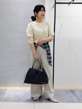 TOMOMIさんのコーディネート