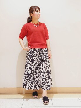 TOMOMIさんのコーディネート