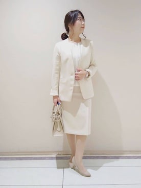 TOMOMIさん(レディース・153cm)の冬コーディネート