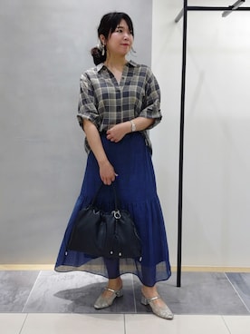 TOMOMIさんのコーディネート