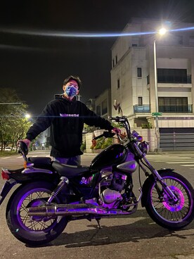 「thisisneverthat（ディスイズネバーザット）のアイテム（ジャケット/アウター）」を使った、隼さん（メンズ・173cm）の冬コーディネート