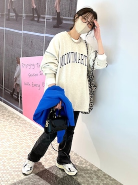 とらまめ(りなぎ)さんのコーディネート