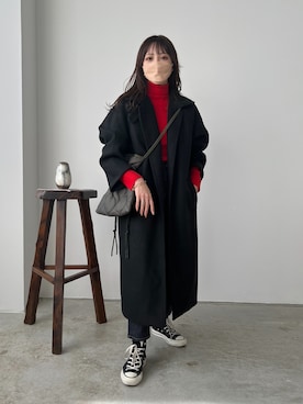 とらまめ(りなぎ)さんのコーディネート