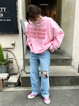 とらまめ(りなぎ)さんのコーディネート