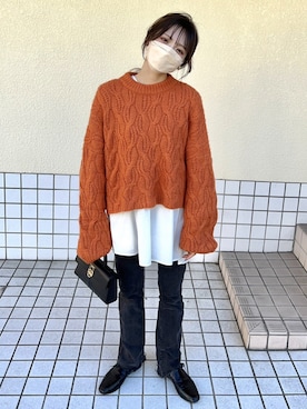 とらまめ(りなぎ)さんのコーディネート