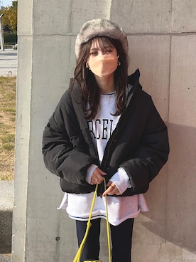 とらまめ(りなぎ)さんのコーディネート