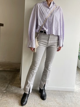 mochan.さん（レディース・165cm）の秋コーディネート