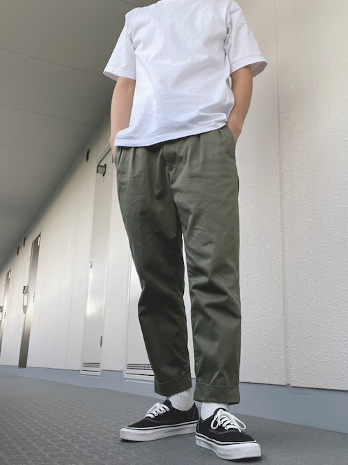 Hiroto Kawashimaさんのコーディネート