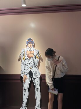 エマさんのコーディネート