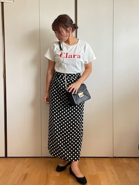 🫧hanamai🫧さん（レディース・154cm）の秋コーディネート