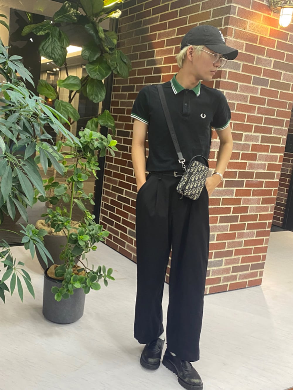 TOMA0128|NEW ERAのキャップを使ったコーディネート - WEAR