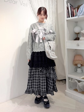 nanakaさん(レディース・163cm)の秋コーディネート