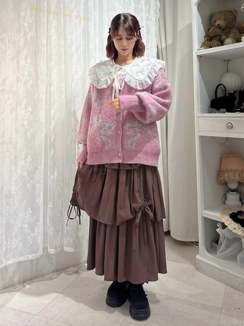 remakish big collar（付け襟）｜merry jenny（メリージェニー）の